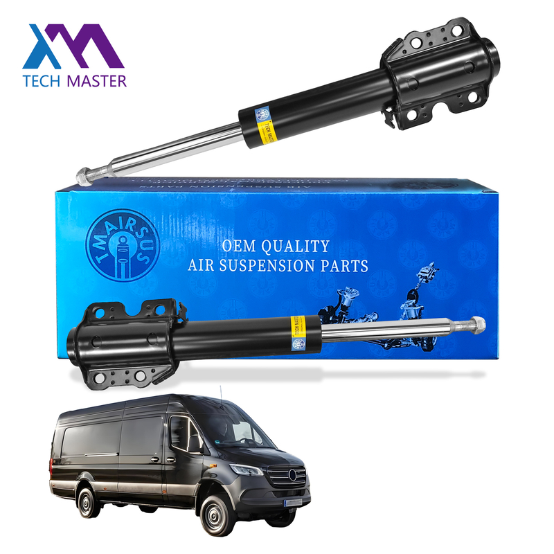 Primavera a bobina per Mercedes-Benz Sprinter W901 W902 W903 Assorbitore di urti frontale Fornitore di urti 9013202230