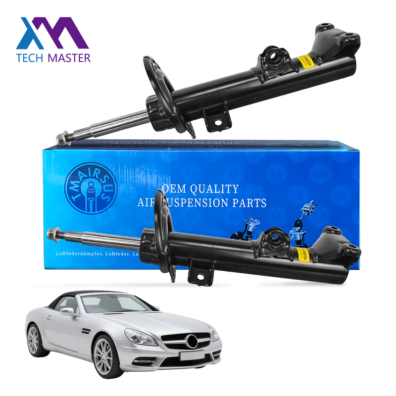 Molla elicoidale per ammortizzatore anteriore Mercedes-Benz R172 Fornitore ammortizzatore anteriore A1723200130