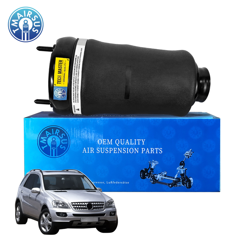 Primavera di sospensione di alta qualità per Mercedes-Ben X164/GL350 GL450 Primavera a aria posteriore 1643201025 1643200625