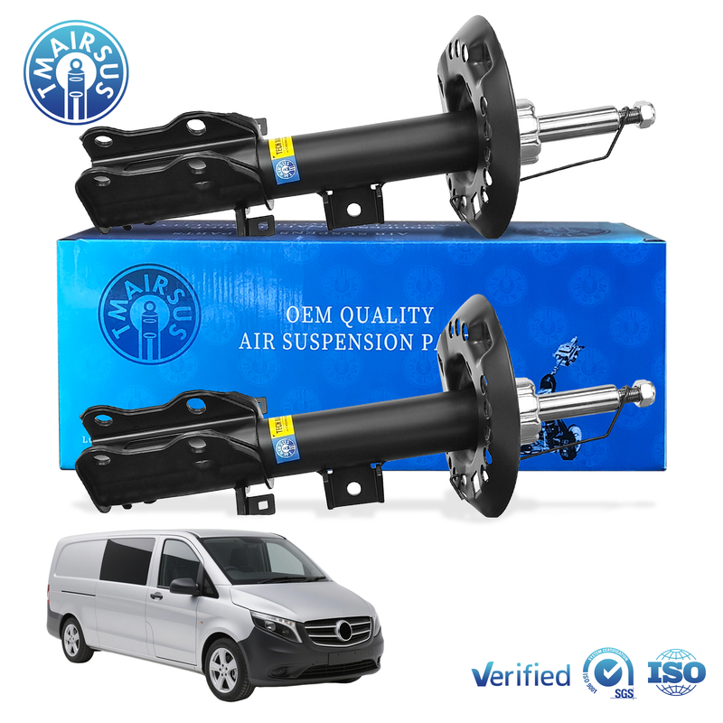 Suspensione aria sospensione molla a molla per ammortizzatore Mercedes-Benz VIANO W639 Anteriore A6393206013