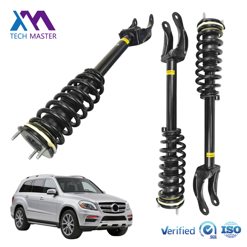 Sistema di sospensione dell'assorbente d'urto pneumatico per W166 Auto Assorbitore d'urto anteriore 1663232400 1663231000