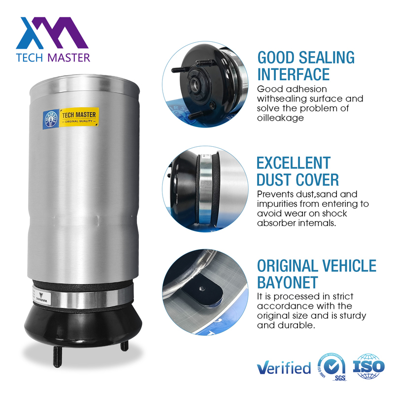 Sospensione a molla in gomma per Toyota Land Cruiser Prado J150 Lexus GX460 Sospensioni Airmatic Molle ad aria 48090-60010 48080-60010