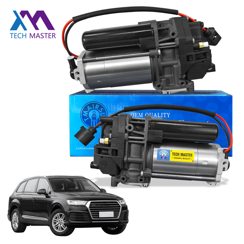 Telaio compressore aria per Audi Q7 4M Q5 Bentley Bentayga Lamborghini Urus Compressore aria sospensioni auto 4M0616005F 4M0616005G