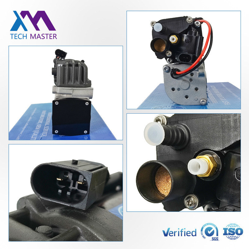 Air Suspension Compressor Pump For BMW X5 F15/F85 X6 F16/F86 With Or Without Frame 37206875177 37206868998 37206850555 4430200231