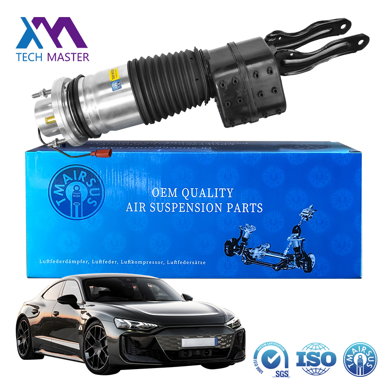 Sospensione pneumatica anteriore sinistra destra compatibile con Audi Etron GT Porsche Taycan 2021- Fornitore ammortizzatore 9J1616037 9J1616037A 9J0616037C 9J1616037E 9J1616037G 9J1616037D PAD616037