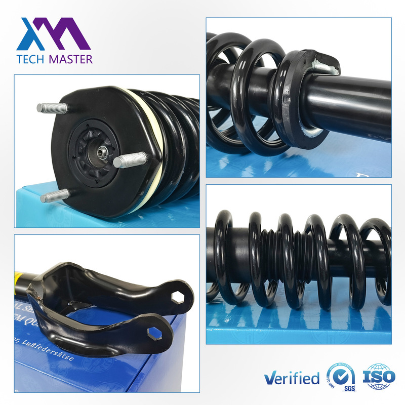 Ammortizzatore anteriore sinistro destro per 166 ammortizzatore a molla anteriore completo 27143110 27143111