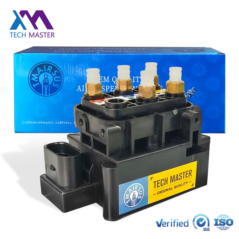 Blocco di valvole d'aria per auto tedesca per Mercedes W222 W205 C217 W447 W448 0993200058