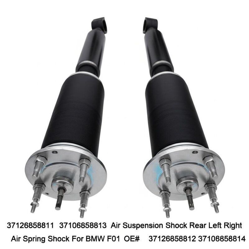 37126858811 37106858813 Air Suspension Shock Rear Left Right Air Spring Shock Per BMW F02 F01 OE# 37126858812 37106858814