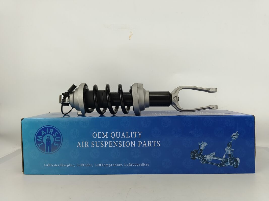 Ricambi per autoveicoli Assorbente d'urto per auto anteriore sinistro destro per Audi R8 4S 2017-2026 #OE 4S0412019 4S0412019J 4S0412020 4S0412020J