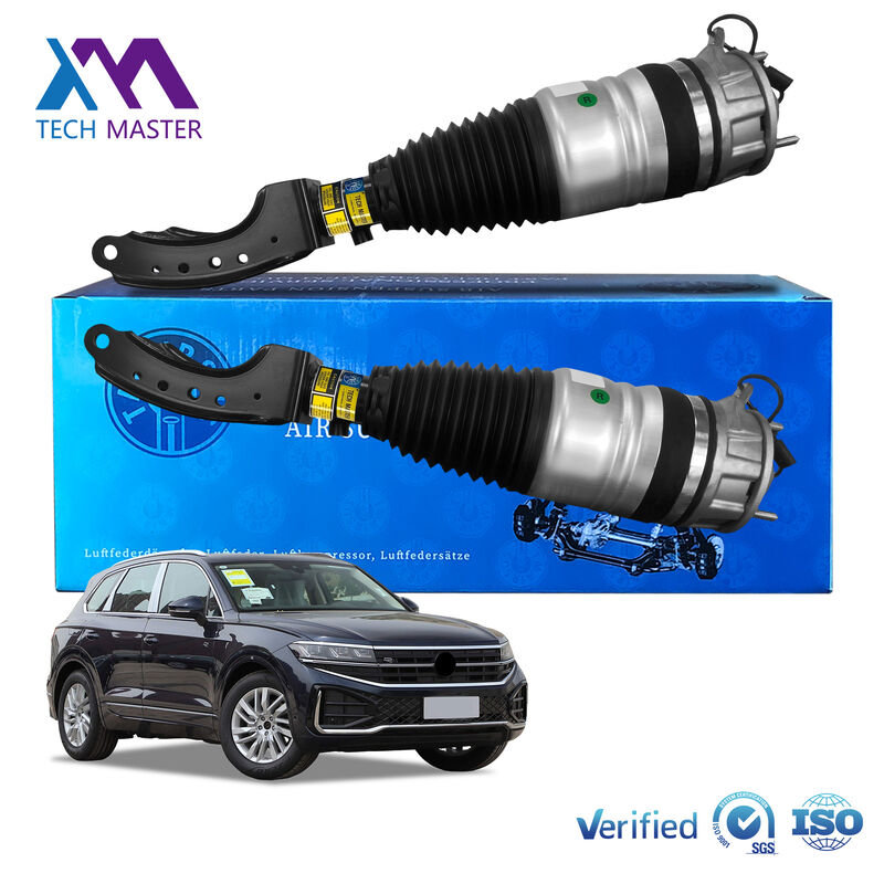 VW Touareg Porsche Cayenne Air Shock 7P6616039N 7P6616040N Fronte Sinistra E Destra