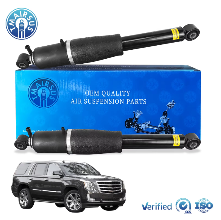Kit sospensioni pneumatiche ADS posteriori OE#25979391 25979393 25979394 compatibile con Cadillac Escalade Chevrolet GMC