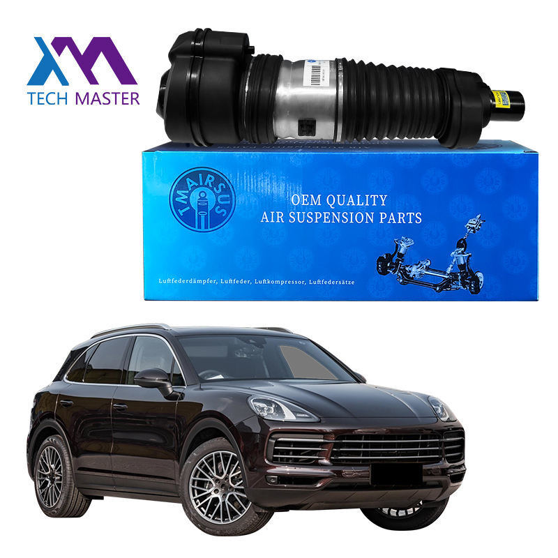Assorbitore di urti anteriore per Cayenne 9Y0 Airmatic Shock OE 9Y0616039 9Y0616040