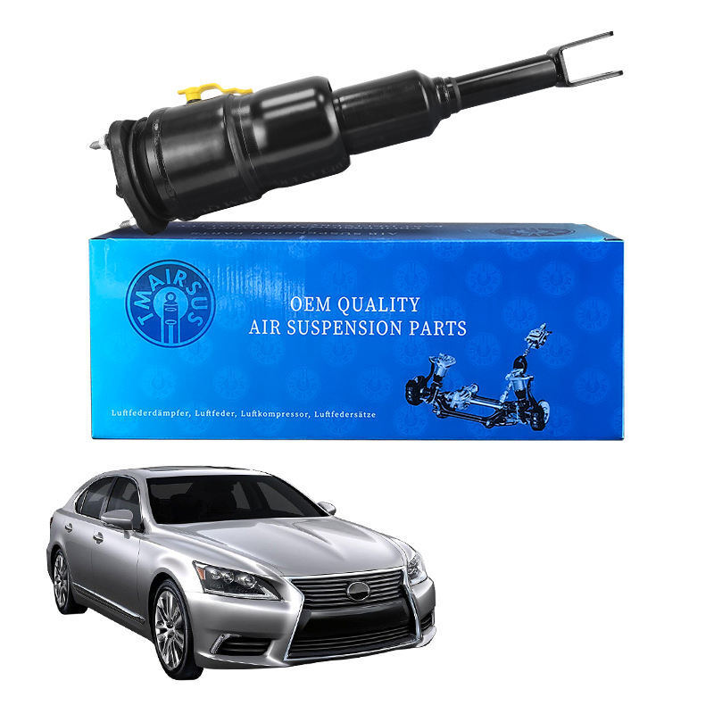 48020-50240 Auto Air Suspension Car Front Left RWD Regolabile Air Suspension Assorbitore di urti per LEXUS XF40 LS460