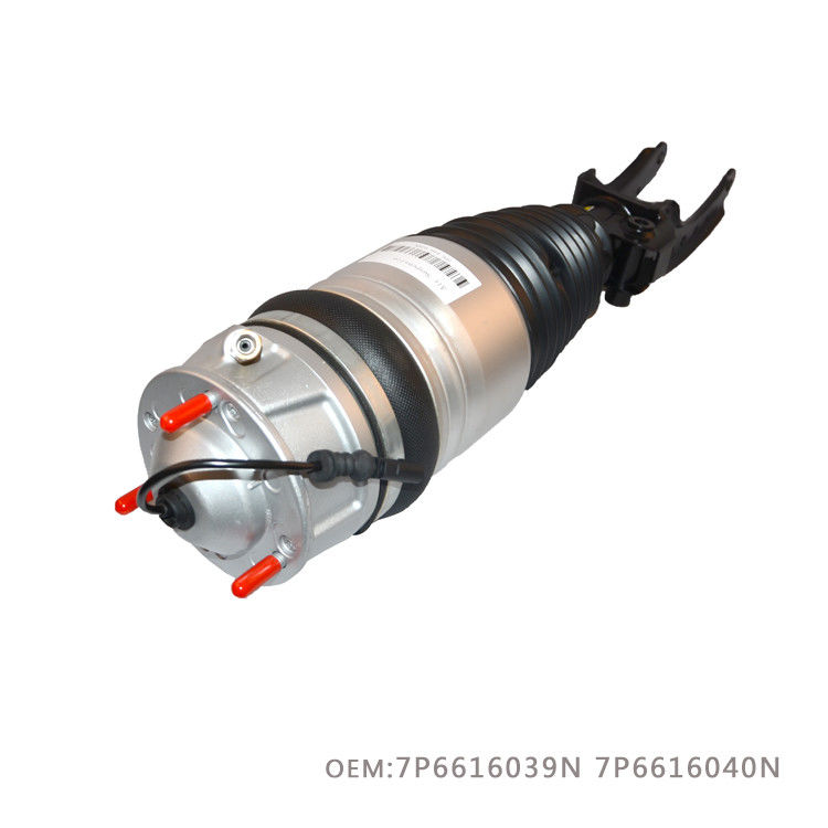 Intossichi la scossa sinistra anteriore della sospensione dell'aria per l'OEM 7P6616039N del regolatore d'aria di Audi Q7