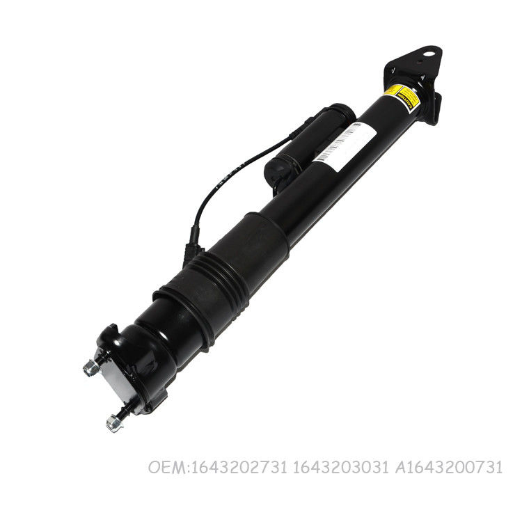 Ammortizzatore dell'aria 1643202731 per l'ammortizzatore della sospensione dell'aria della parte posteriore della classe di Mercedes-Benz W164 ml