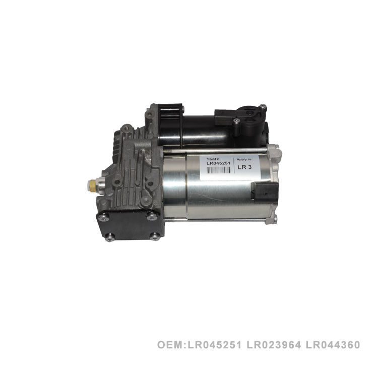 Compressore della sospensione dell'aria LR045251 per il sistema di sospensione dell'aria di sport di Range Rover di scoperta 3/4 di Land Rover