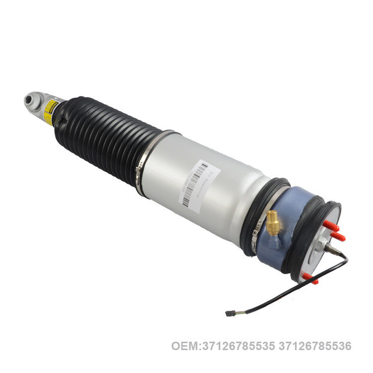 Ventili la molla pneumatica dell'ammortizzatore dell'aria del puntone della sospensione per BMW E65/E66 37126785535