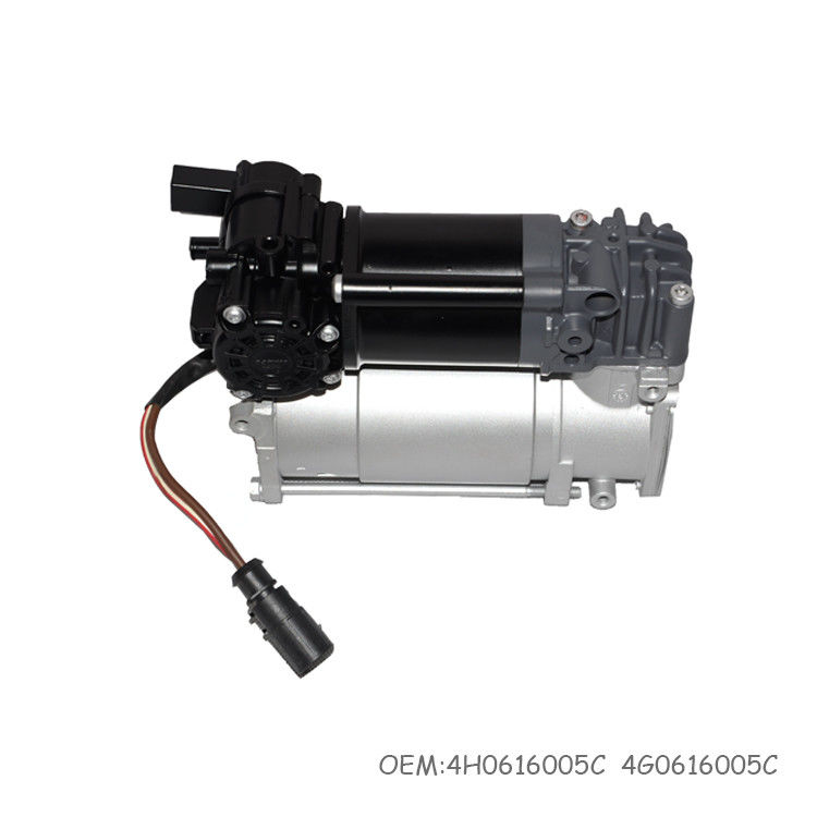 6 blocchetto del compressore d'aria dell'OEM 4H0616005D 4H0616006 del compressore della sospensione dell'aria di chilogrammo per A8D4