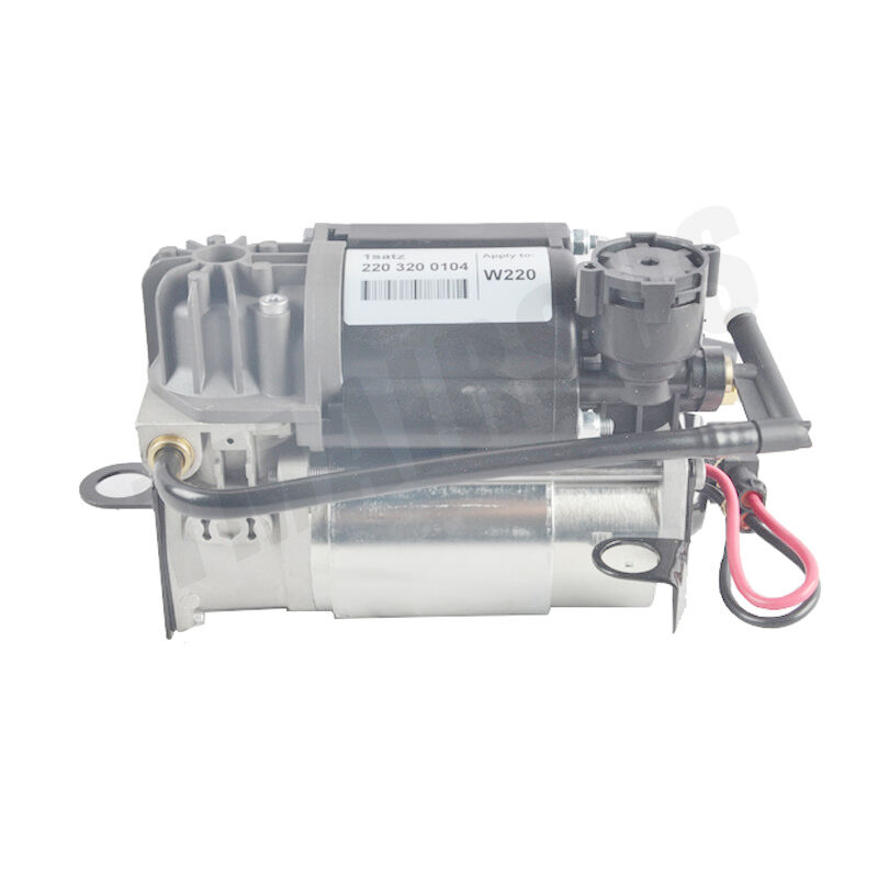 Tubo flessibile EO ORIGINALE MERCEDES BENZ W220 W211 W219 A2113200304 A2203200104 del compressore della sospensione dell'aria di S320 W220