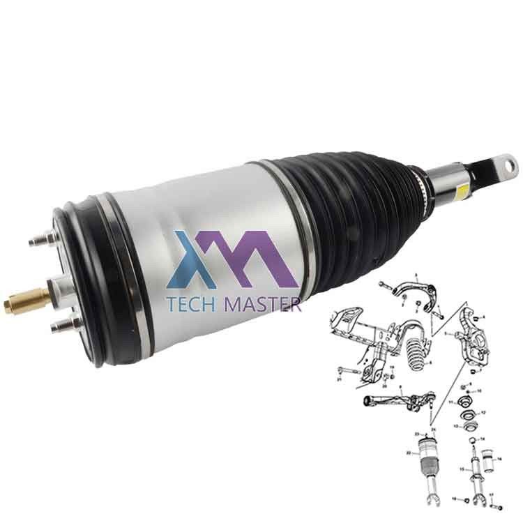 Dodge Ram 1500 2013-2019 assorbitori 68232282AF 68232283AF di Front Air Suspension Airmatic Shock