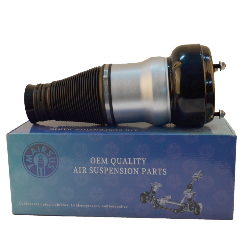 OEM 2223204713 di Front Left And Right delle molle di sospensione dell'aria di Mercedes-Benz W222 V222 X222 C217 A217