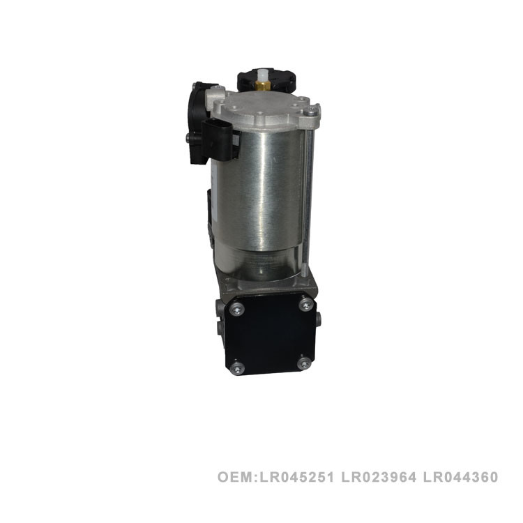 Sospensione LR3 2005 - della pompa di aria LR045251 compressore LR4 2010-2014 della sospensione dell'aria 2009 & variare Rover Sport 2006 - 2013