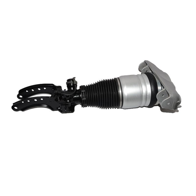 Audi Q7 4L anteriore sinistra sospensione automatica dell'aria assorbente d'urto 7L6 616039D 7L8616039D Airmatica destra 7L6616040D 7L8616040D