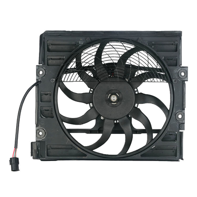 La ventola di raffreddamento del radiatore dei ricambi auto per BMW E38 400W 4 appunta la ventola di raffreddamento 64548380774 64548369070 del radiatore dell'automobile