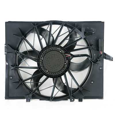 Assemblea di ventola di raffreddamento di 17427540681 radiatore per il motore elettrico 17427540681 di BMW E63 E64 17427603762 17427526824