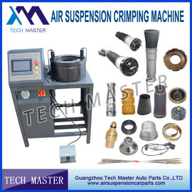 Macchina utensile manuale per aggraffatura molle pneumatiche per Audi Air Suspension Shock Crimping Machine