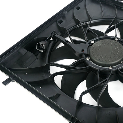 Fan automatico del condensatore dell'aria di A0999064000 A0999060800 per la ventola di raffreddamento 850W della pala del ventilatore del motore di Mercedes W166 C292 X166
