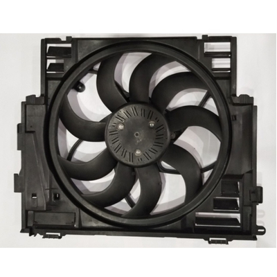 Assemblea di fan elettrica del radiatore della ventola di raffreddamento di motore dei ricambi auto 1742 8509 740 17428509740 per BMW F10