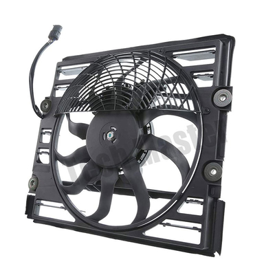 Ventola di raffreddamento elettrica del radiatore per il fan 400W 64548380774 64548369070 del radiatore di BMW E38