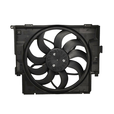 ventola di raffreddamento del radiatore del sistema di raffreddamento del motore 400W per F35 per F30 l'OEM 17428641963 17428642191