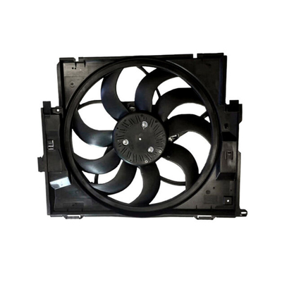 Fan superiore del radiatore per BMW F35 400W 17428641963 Assemblea di fan del radiatore di 17427640509 automobili