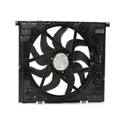 elettroventola automatica 400W del condizionamento d'aria 17428477379 17428666815 per il modulo di controllo del fan del radiatore di G28 G20