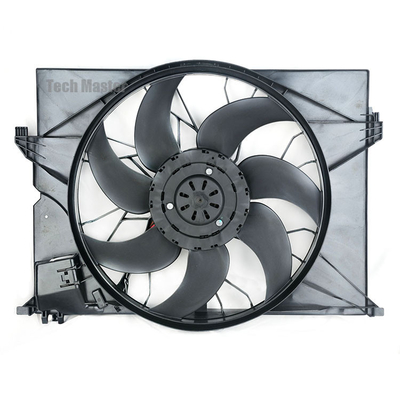 Ventola di raffreddamento automobilistica per la ventola di raffreddamento 600W A2215000993 A2215000493 A2215001193 del radiatore del motore W221