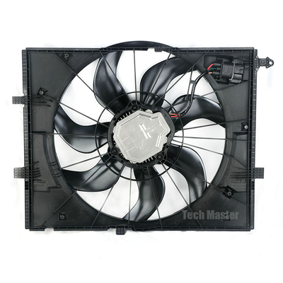 Assemblea di ventola di raffreddamento del motore per il fan automatico di W222 C217 X222 che irradia 850W A0999060612