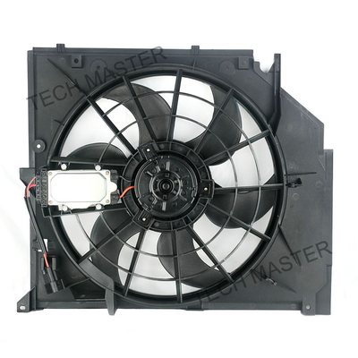 Schermo della ventola di raffreddamento del radiatore della garanzia da 2 anni per BMW E46 330CI 325i 325CI 323i 323CI 17111436259 17117547304