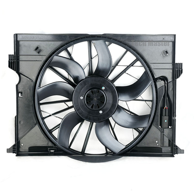Assemblea di fan di raffreddamento del radiatore del motore per W211 C219 che irradia fan che raffredda 850W A2115001893 A2115002293