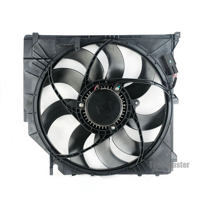 Fan di raffreddamento a aria per la ventola di raffreddamento 17113442089 17113415181 del radiatore di BMW E83 600W