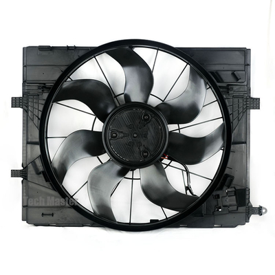 Assemblea di ventola di raffreddamento dell'automobile elettrica del radiatore per il fan Motoryle 600W A0999063902 A0999065601 A0999068000 di W213 X253 Radiador