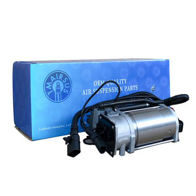 Compressore Porsche Cayenne Touareg Macan Hyundai  della sospensione dell'aria 95835890100 senza struttura