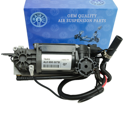Pompa di aria del compressore della sospensione dell'aria di Audi Q7 4L 4L0698007A 4L0698007B