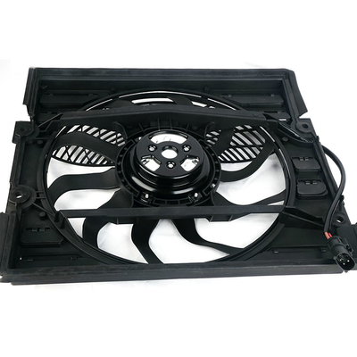 Assemblea di ventola di raffreddamento del radiatore della garanzia da 2 anni per la berlina 1996-1998 di BMW E38 740i 750iL 64548380774