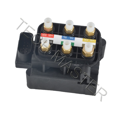Blocchetto Mercedes Benz W221 W164 W166 W212 W215 W217 2123200358 della valvola della sospensione dell'aria 2123200558 2513200058 0993200058