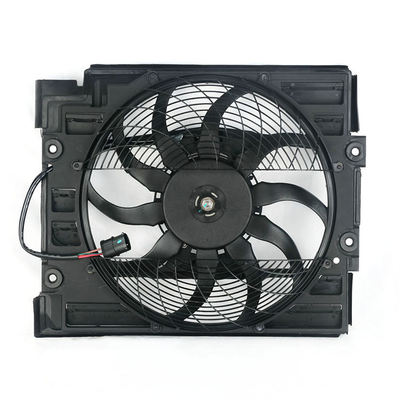 Assemblea di ventola di raffreddamento del radiatore di BMW E39 525i 528i 530i 540i M5 64546921395