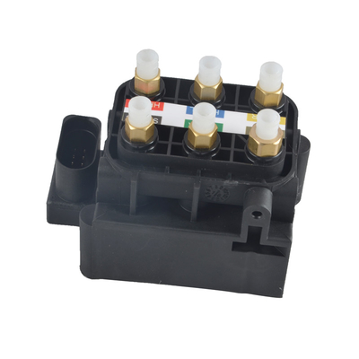 Blocchetto Mercedes Benz W164 classe ml OE numero 2123200358 della valvola della sospensione dell'aria