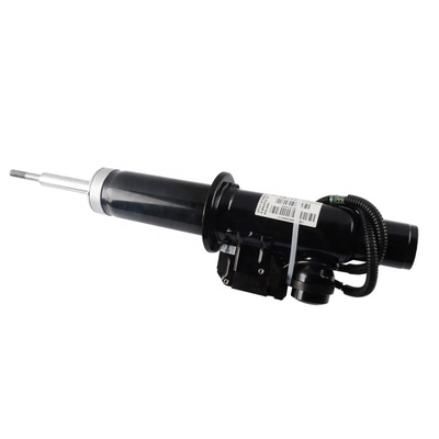 Parte anteriore EDC di X5 X6 E70 E71 con l'ammortizzatore dell'aria 37116794532 del puntone 37116794531 della sospensione dell'aria del cavo e del sensore