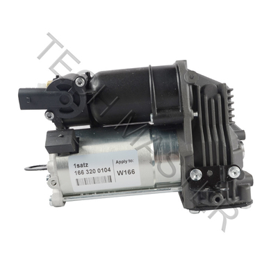 Pompa del compressore della sospensione dell'aria per la pompa 1663200204 1663200104 di Mercedes Benz W166 X166 ML350 GL450 GL550 Airmatic